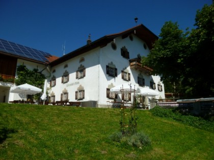 Foto: Stroblalm